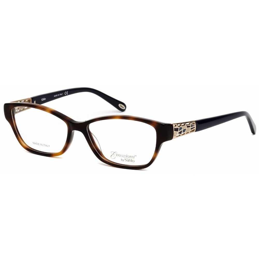 Emozioni EYEGLASSES EM4053-SX7-54 New with case